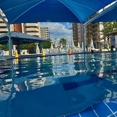 Lindo Apartamento Caldas Novas Eldorado Thermas מראה חיצוני תמונה