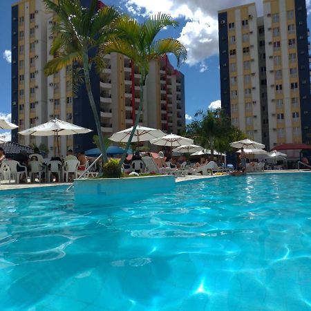 Lindo Apartamento Caldas Novas Eldorado Thermas מראה חיצוני תמונה
